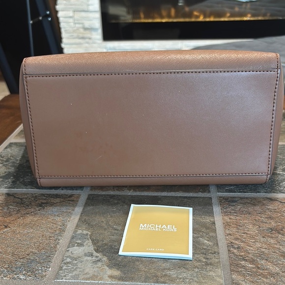 Michael Kors Brown Tote Bag - Picture 6 of 7